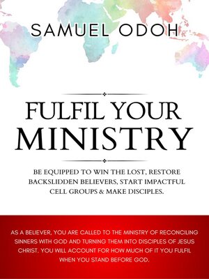 cover image of Fulfil Your Ministry